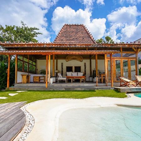 Villa Miti Bingin Uluwatu Exterior foto
