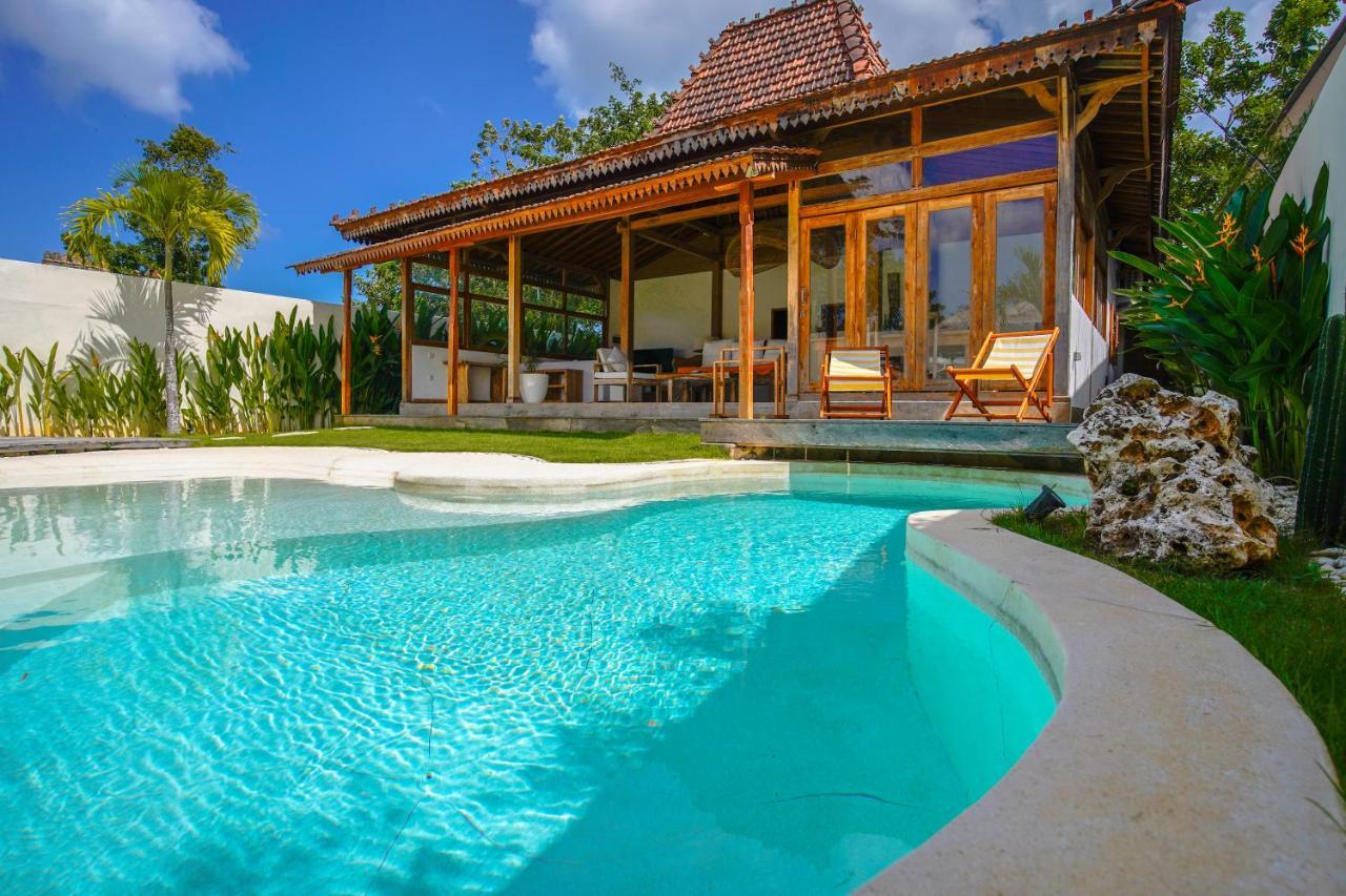 Villa Miti Bingin Uluwatu Exterior foto