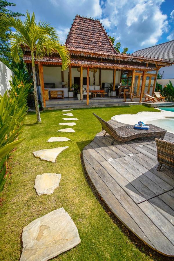 Villa Miti Bingin Uluwatu Exterior foto