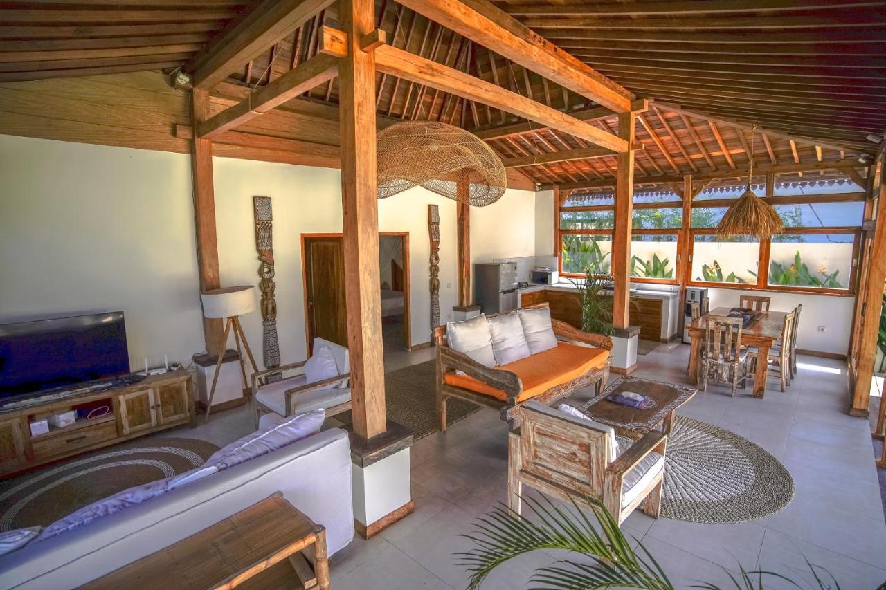 Villa Miti Bingin Uluwatu Exterior foto