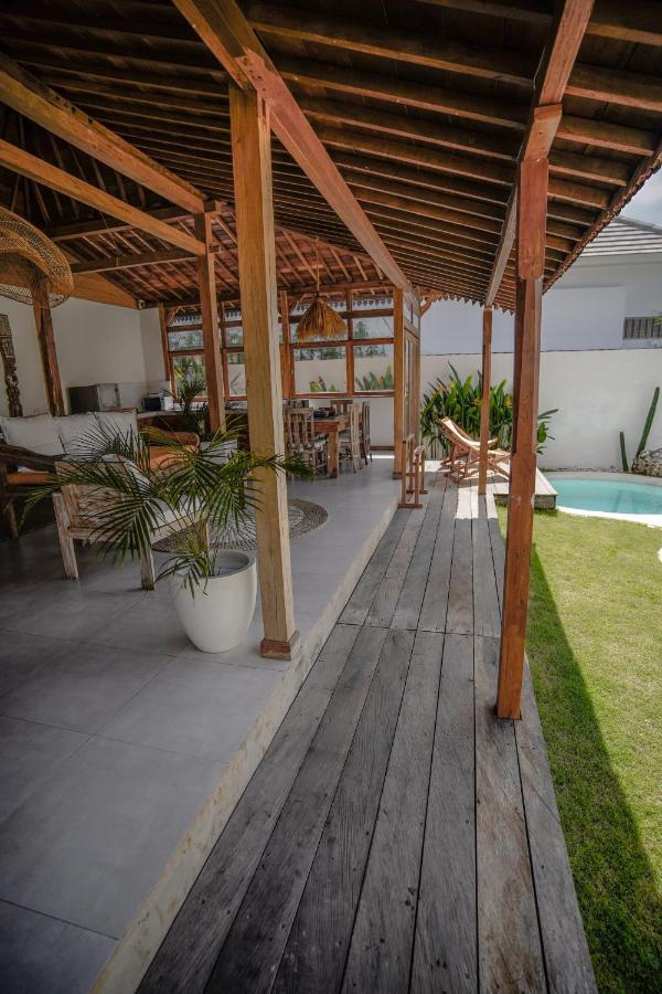 Villa Miti Bingin Uluwatu Exterior foto