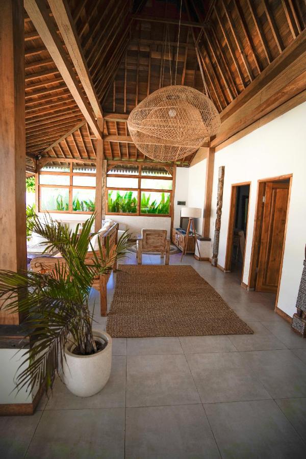 Villa Miti Bingin Uluwatu Exterior foto