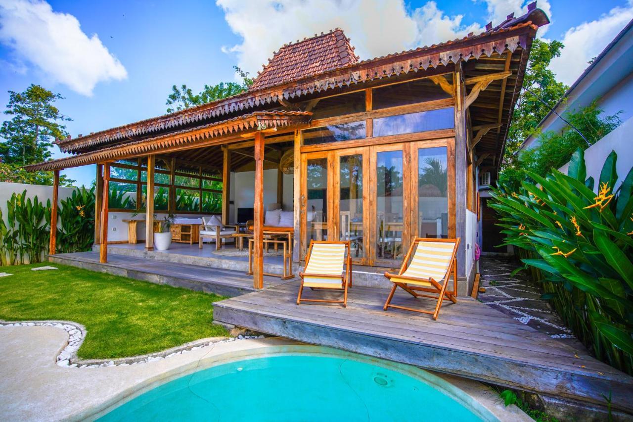 Villa Miti Bingin Uluwatu Exterior foto